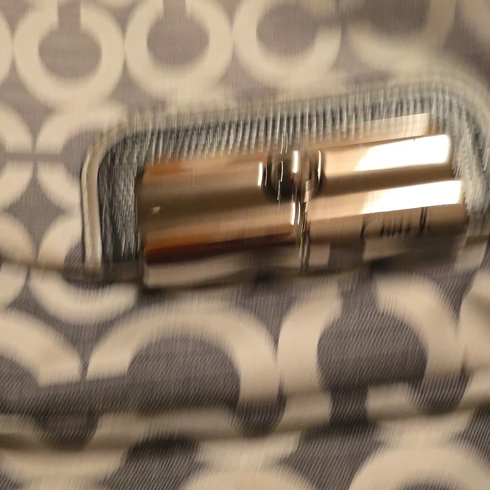 Vintage Stylish Coach Women's Bag